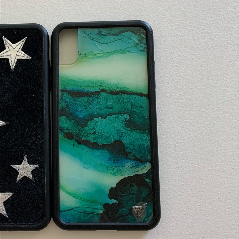 Emerald Phone Case - Piece of Wildflower Case Set